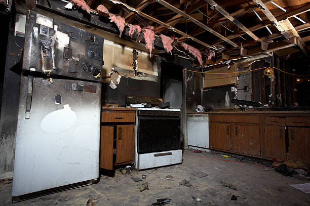 Licensed Fire Damage Repair service in Lisle, IL - Meridian Smoke Damage